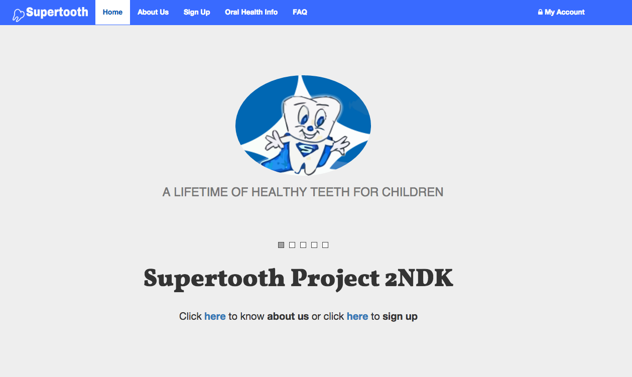 Supertooth